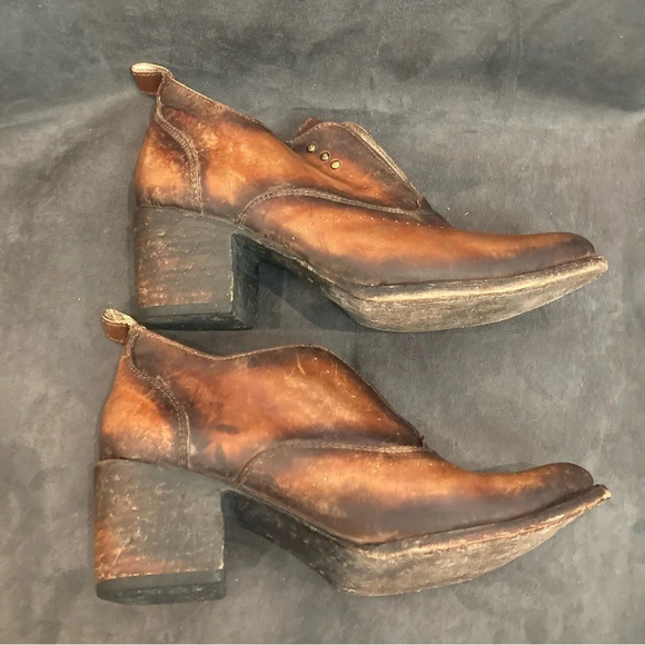 Freebird by Steven Brown Ankle Boots - Picture 6 of 13